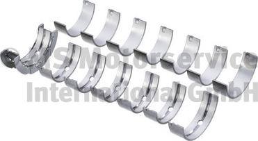 Wilmink Group WG1380694 - Kit de coussinet de vilebrequin droxauto.com