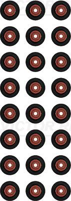 Wilmink Group WG1379410 - Jeu de joints d'étanchéité, tige de soupape droxauto.com