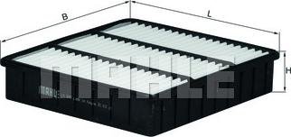 Wilmink Group WG1378837 - Filtre à air droxauto.com