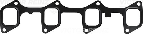 Wilmink Group WG1249245 - Joint d'étanchéité, collecteur d'admission droxauto.com