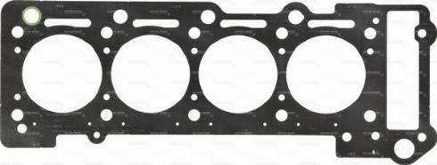 Wilmink Group WG1244948 - Joint d'étanchéité, culasse droxauto.com