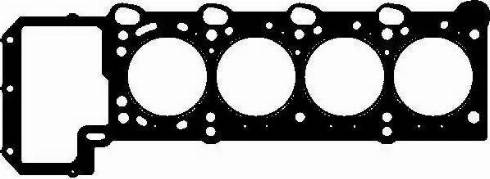 Wilmink Group WG1003657 - Joint d'étanchéité, culasse droxauto.com