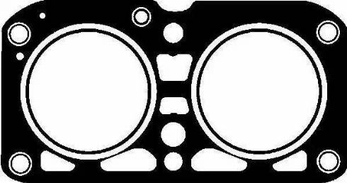 Wilmink Group WG1002721 - Joint d'étanchéité, culasse droxauto.com