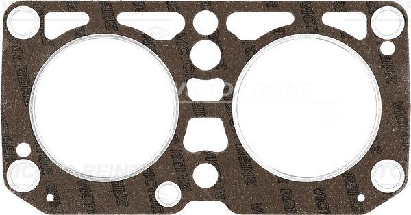 Wilmink Group WG1244107 - Joint d'étanchéité, culasse droxauto.com