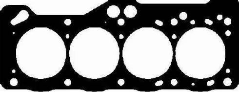 Wilmink Group WG1004061 - Joint d'étanchéité, culasse droxauto.com