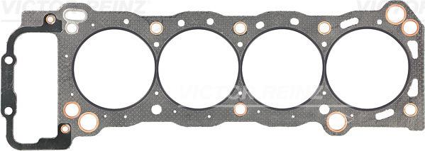 Wilmink Group WG1245605 - Joint d'étanchéité, culasse droxauto.com