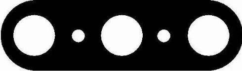 Wilmink Group WG1006781 - Joint d'étanchéité, collecteur d'admission / d'échappement droxauto.com