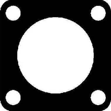 Wilmink Group WG1007261 - Joint d'étanchéité, tuyau d'échappement droxauto.com