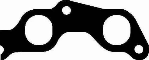 Wilmink Group WG1006792 - Joint d'étanchéité, collecteur d'échappement droxauto.com