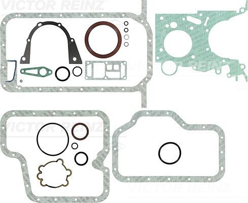 Wilmink Group WG1241871 - Pochette basse droxauto.com