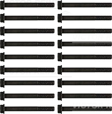 Wilmink Group WG1243063 - Jeu de boulons de culasse de cylindre droxauto.com