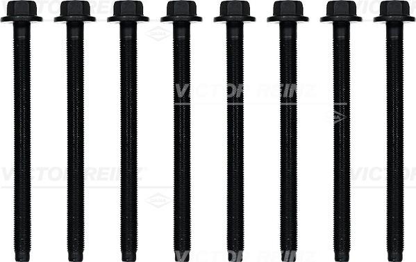 Wilmink Group WG1243001 - Jeu de boulons de culasse de cylindre droxauto.com