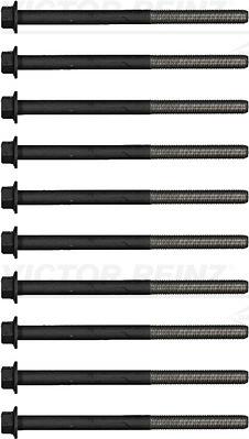 Wilmink Group WG1243007 - Jeu de boulons de culasse de cylindre droxauto.com