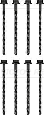 Wilmink Group WG1243019 - Jeu de boulons de culasse de cylindre droxauto.com