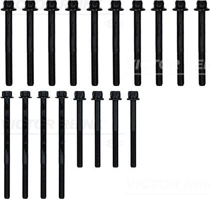 Wilmink Group WG1243011 - Jeu de boulons de culasse de cylindre droxauto.com