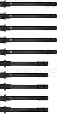 Wilmink Group WG1243038 - Jeu de boulons de culasse de cylindre droxauto.com