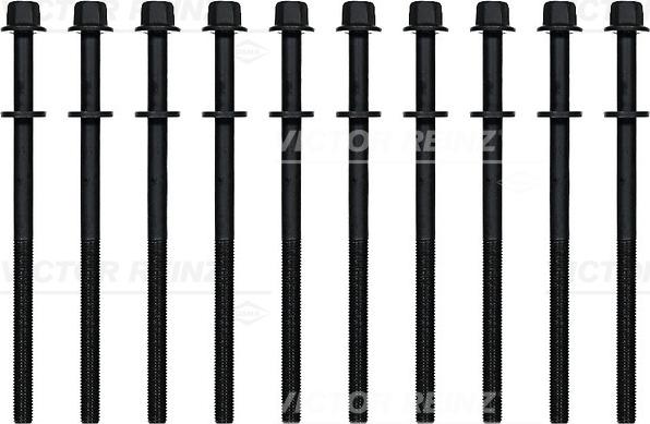 Wilmink Group WG1242996 - Jeu de boulons de culasse de cylindre droxauto.com