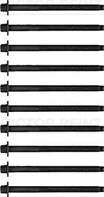 Wilmink Group WG1242997 - Jeu de boulons de culasse de cylindre droxauto.com