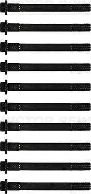 Wilmink Group WG1242945 - Jeu de boulons de culasse de cylindre droxauto.com