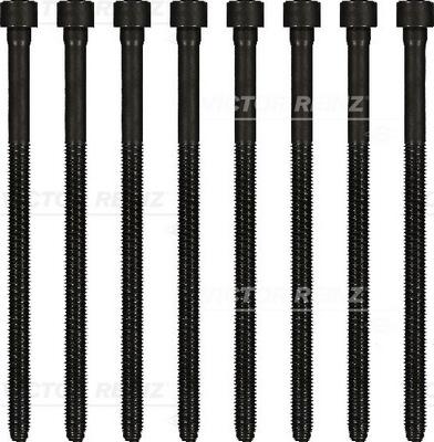 Wilmink Group WG1242953 - Jeu de boulons de culasse de cylindre droxauto.com