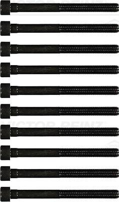 Wilmink Group WG1242906 - Jeu de boulons de culasse de cylindre droxauto.com