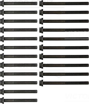 Wilmink Group WG1242908 - Jeu de boulons de culasse de cylindre droxauto.com