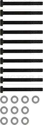 Wilmink Group WG1242935 - Jeu de boulons de culasse de cylindre droxauto.com