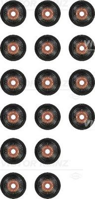 Wilmink Group WG1242627 - Jeu de joints d'étanchéité, tige de soupape droxauto.com