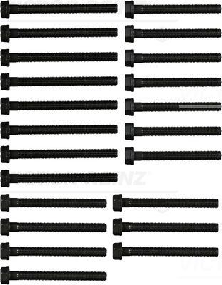 Wilmink Group WG1242895 - Jeu de boulons de culasse de cylindre droxauto.com