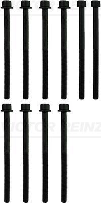 Wilmink Group WG1242843 - Jeu de boulons de culasse de cylindre droxauto.com