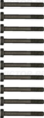 Wilmink Group WG1242859 - Jeu de boulons de culasse de cylindre droxauto.com