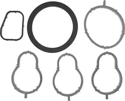 Wilmink Group WG1004122 - Jeu de joints d'étanchéité, collecteur d'admission droxauto.com