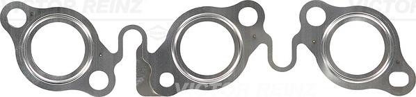 Wilmink Group WG1247510 - Joint d'étanchéité, collecteur d'échappement droxauto.com