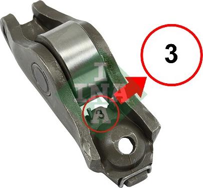 Wilmink Group WG1250967 - Culbuteur, distribution droxauto.com