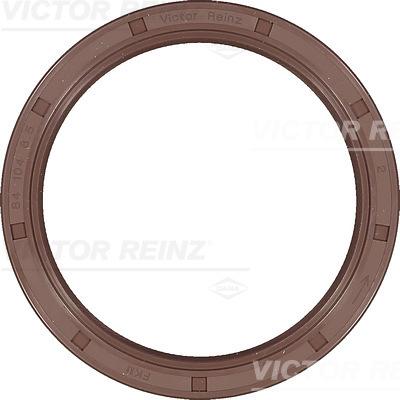 Wilmink Group WG1250406 - Bague d'étanchéité, vilebrequin droxauto.com