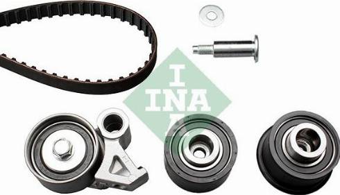 Wilmink Group WG1251551 - Kit de distribution droxauto.com