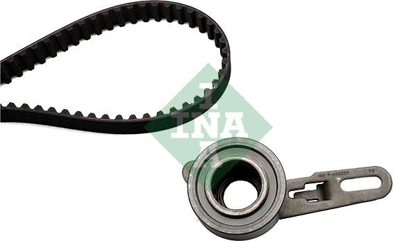 Wilmink Group WG1251323 - Kit de distribution droxauto.com