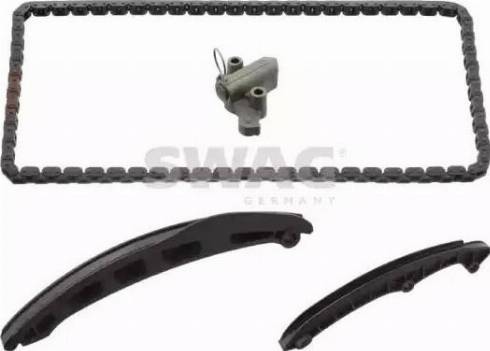 Wilmink Group WG1268946 - Kit de distribution par chaîne droxauto.com