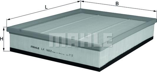 Wilmink Group WG1215970 - Filtre à air droxauto.com