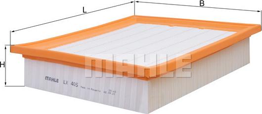 Wilmink Group WG1216489 - Filtre à air droxauto.com