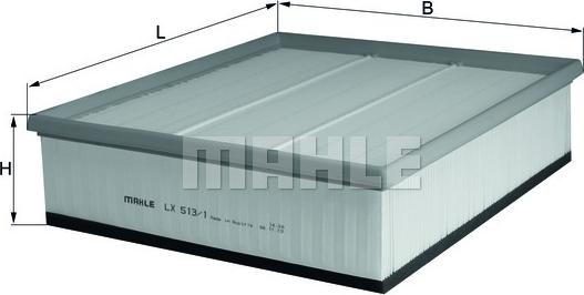 Wilmink Group WG1216563 - Filtre à air droxauto.com