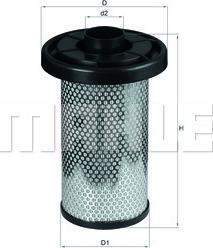 Wilmink Group WG1216614 - Filtre à air droxauto.com