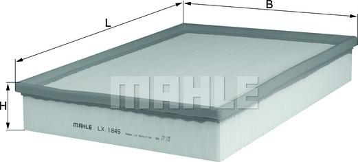 Wilmink Group WG1216098 - Filtre à air droxauto.com