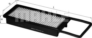 Wilmink Group WG1216149 - Filtre à air droxauto.com