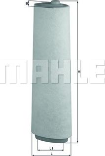 Wilmink Group WG1216826 - Filtre à air droxauto.com