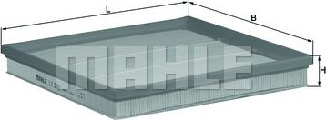 Wilmink Group WG1216340 - Filtre à air droxauto.com