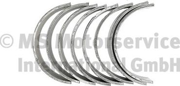 Wilmink Group WG1281811 - Kit de coussinets de bielle droxauto.com