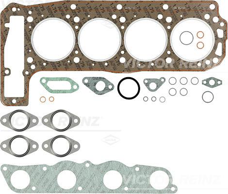 BM Catalysts 01621002 - Pochette haute droxauto.com