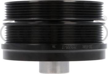 Wilmink Group WG1234461 - Poulie, vilebrequin droxauto.com