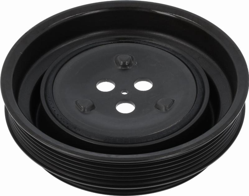 Wilmink Group WG1234427 - Poulie, vilebrequin droxauto.com